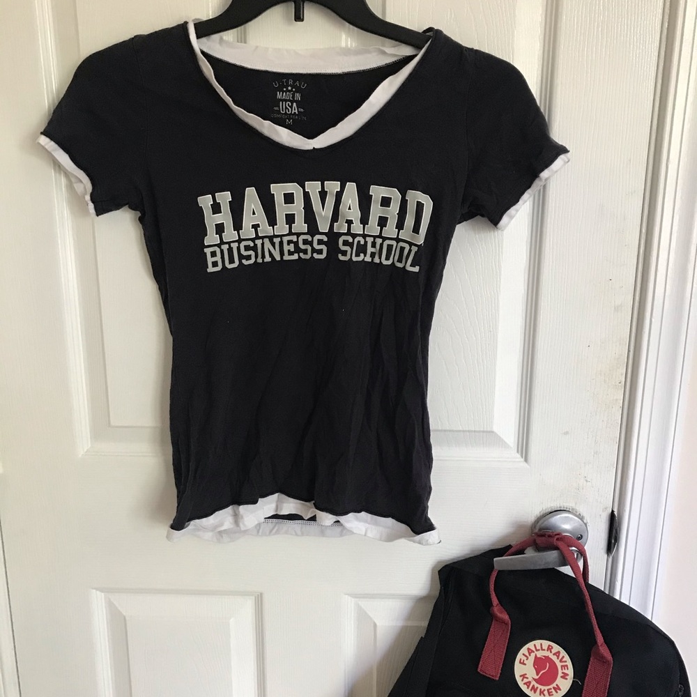Harvard top